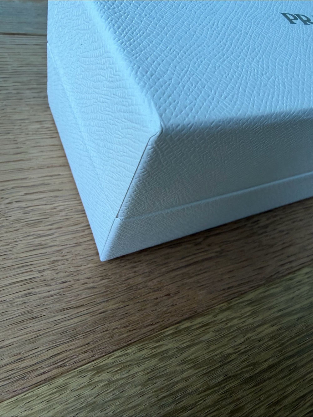 PRADA Glasses Accessory Box - White - Picture 5 of 15
